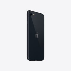 Apple iPhone SE 11,9 cm (4.7") Dviguba SIM jungtis iOS 15 5G 128 GB Juoda kaina ir informacija | Mobilieji telefonai | pigu.lt