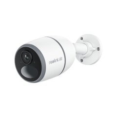 Мобильная камера видеонаблюдения Reolink Go Ultra 4G / LTE цена и информация | Камеры видеонаблюдения | pigu.lt