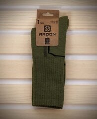 Kojinės vyrams Ardon, žalios цена и информация | Мужские носки | pigu.lt