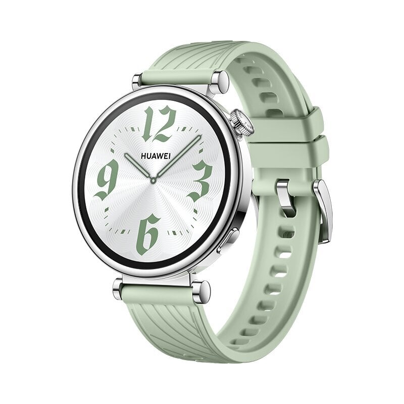 Huawei Watch GT 4 41 mm Green kaina ir informacija | Išmanieji laikrodžiai (smartwatch) | pigu.lt