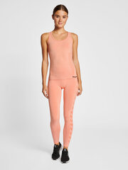 Marškinėliai moterims Hummel, rožiniai kaina ir informacija | Sportinė apranga moterims | pigu.lt