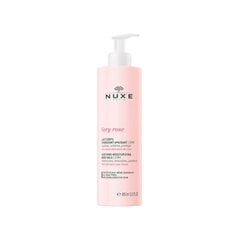 Raminantis ir drėkinantis kūno pienelis Nuxe Very Rose Soothing Moisturizing Body Milk 24H, 400 ml kaina ir informacija | Kūno kremai, losjonai | pigu.lt