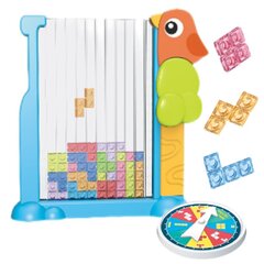 Stalo žaidomas Tetris Coloured Blocks Woopie kaina ir informacija | Stalo žaidimai, galvosūkiai | pigu.lt