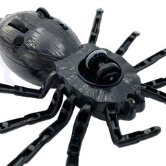 Nuotoliu valdomas voras su šviesos efektu Woopie, juodas kaina ir informacija | Žaislai berniukams | pigu.lt