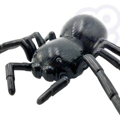 Nuotoliu valdomas voras su šviesos efektu Woopie, juodas kaina ir informacija | Žaislai berniukams | pigu.lt