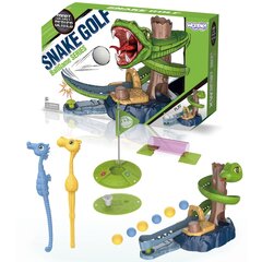 Набор для мини-гольфа, змеи, Woopie цена и информация | Игрушки для девочек | pigu.lt