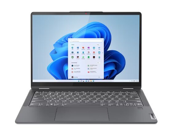 Lenovo IdeaPad Flex 5 14ALC7 (82R900FKMX) kaina ir informacija | Nešiojami kompiuteriai | pigu.lt