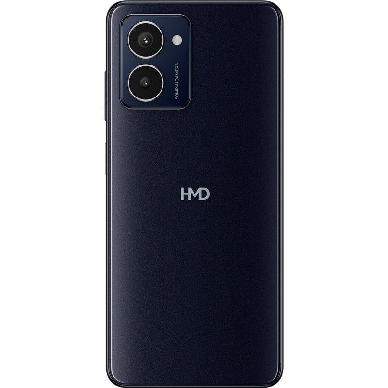 HMD Pulse Pro 6/128GB Dual Sim Black kaina ir informacija | Mobilieji telefonai | pigu.lt