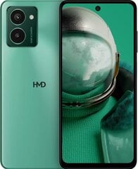 HMD Pulse Pro 6/128GB Dual Sim Green kaina ir informacija | Mobilieji telefonai | pigu.lt