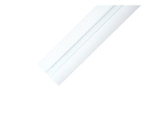 Reto aliuminio profilis LED juostelėms - Baltas - 1 m Biały kaina ir informacija | LED juostos | pigu.lt