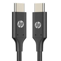 HP USB-C 1 м цена и информация | Кабели и провода | pigu.lt