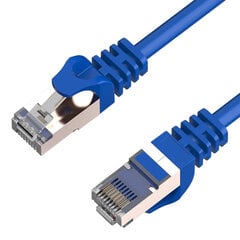 HP CAT6 U/UTP, 1 m kaina ir informacija | Kabeliai ir laidai | pigu.lt