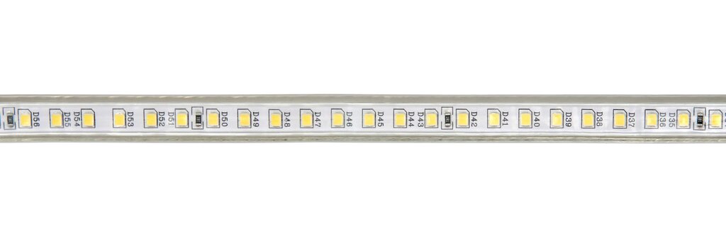 LED juosta 230V 2835 120LED, 1m IP68 цена и информация | LED juostos | pigu.lt