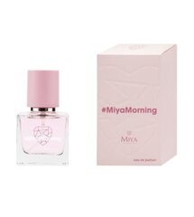 Kvapusis vanduo Miya Miya Morning EDP moterims, 50 ml kaina ir informacija | Kvepalai moterims | pigu.lt