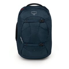 Kelioninė kuprinė Farpoint Osprey, 40 l, mėlyna цена и информация | Туристические, походные рюкзаки | pigu.lt