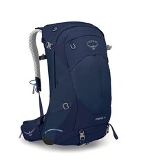 Туристический рюкзак Osprey Stratos 34 л, серый цена и информация | Туристические, походные рюкзаки | pigu.lt