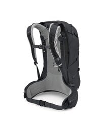 Туристический рюкзак Osprey Stratos 24 Л, чёрный цена и информация | Туристические, походные рюкзаки | pigu.lt