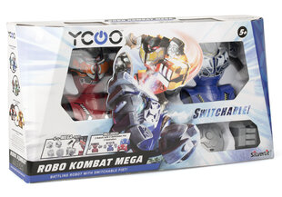 Rinkinys Ycoo Robo Kombat Mega Twin Pack kaina ir informacija | Žaislai berniukams | pigu.lt