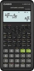 Skaičiuotuvas Casio FX-82ES Plus 2 kaina ir informacija | Kanceliarinės prekės | pigu.lt