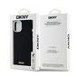 DKNY Small Metal Logo Mag Hardcase цена и информация | Telefono dėklai | pigu.lt