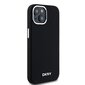 DKNY Small Metal Logo Mag Hardcase цена и информация | Telefono dėklai | pigu.lt