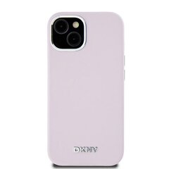 DKNY Small Metal Logo Mag Hardcase цена и информация | Чехлы для телефонов | pigu.lt