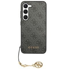 Guess 4G Charms Collection Hardcase kaina ir informacija | Telefono dėklai | pigu.lt