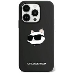 Karl Lagerfeld Silicone Choupette Head Mag Case цена и информация | Чехлы для телефонов | pigu.lt