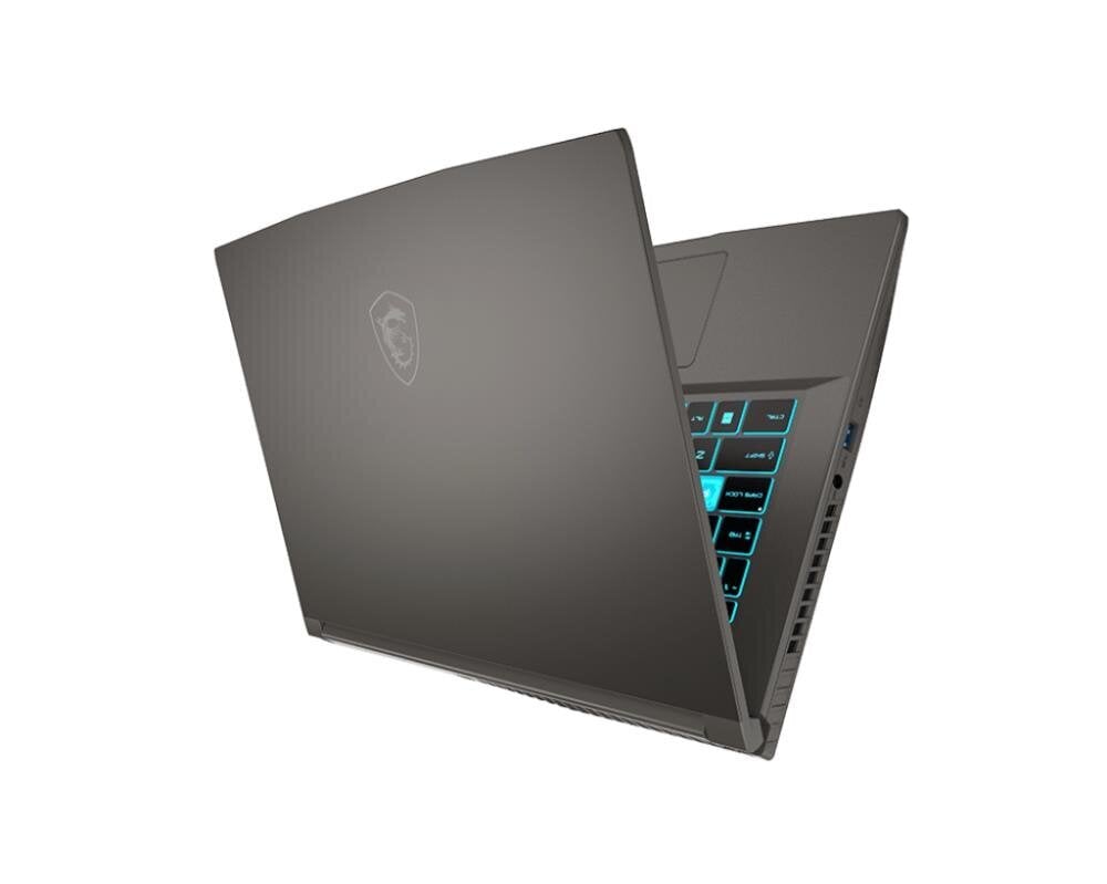 MSI Thin 15 B12UCX-1257NL (THIN15B12UCX-1257NL) kaina ir informacija | Nešiojami kompiuteriai | pigu.lt