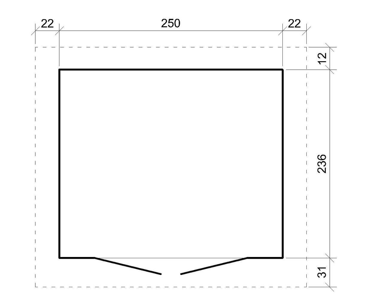 Namelis LP® SmartSide® Timbela M903AB-A, 237 x 279 x 294 cm, smėlio spalvos kaina ir informacija | Sodo nameliai, malkinės, pastogės | pigu.lt