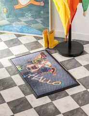 E-floor kilimėlis Soft Step Lima Hipster Dog kaina ir informacija | Durų kilimėliai | pigu.lt