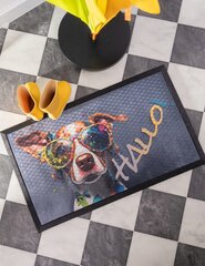 E-floor kilimėlis Soft Step Lima Hipster Dog цена и информация | Придверные коврики | pigu.lt
