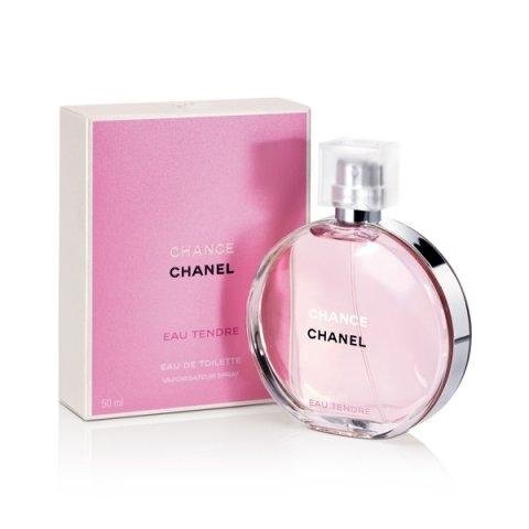 Tualetinis vanduo Chanel Chance Eau Tendre EDT moterims, 35 ml цена и информация | Kvepalai moterims | pigu.lt