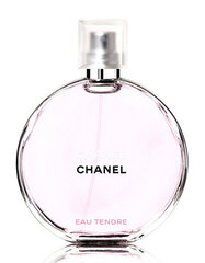 Туалетная вода Chanel Chance Eau Tendre EDT для женщин, 35 мл цена и информация | Женские духи | pigu.lt