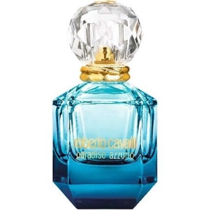 Kvapusis vanduo Roberto Cavalli Paradiso Azzurro EDP moterims 75 ml kaina ir informacija | Kvepalai moterims | pigu.lt