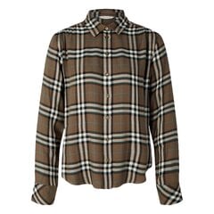 Tom Tailor marškiniai moterims 1034025.XX.70, žali цена и информация | Женские блузки, рубашки | pigu.lt
