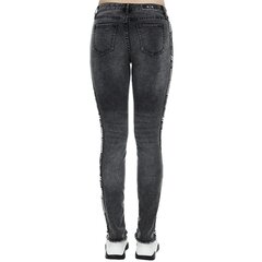 Джинсы Armani Exchange, серые цена и информация | Женские джинсы | pigu.lt
