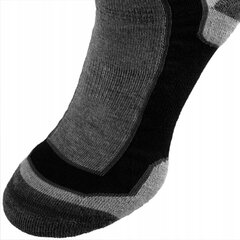 Kojinės unisex Alpinus Sveg FI18439, juodos, 2 poros kaina ir informacija | Vyriškos kojinės | pigu.lt