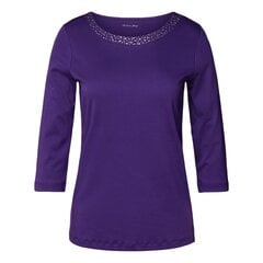 Palaidinė moterims Christian Berg 569507458, violetinė kaina ir informacija | Palaidinės, marškiniai moterims | pigu.lt