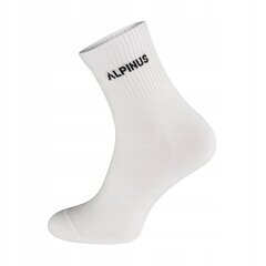 Kojinės unisex Alpinus Alpamayo, baltos, 3 poros kaina ir informacija | Vyriškos kojinės | pigu.lt