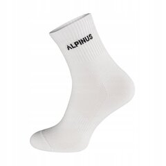 Kojinės unisex Alpinus Alpamayo, baltos, 3 poros цена и информация | Мужские носки | pigu.lt