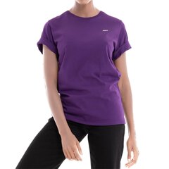 Marškinėliai moterims Jjxx 12206974, violeiniai цена и информация | Женские футболки | pigu.lt