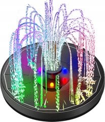 LED sodo fontanas kaina ir informacija | Sodo dekoracijos | pigu.lt