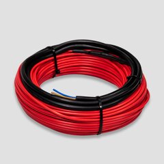 Нагревательный кабель Ryxon™ HC-20-05, 0.5 м², 5 м, 100Вт цена и информация | Нагревательные коврики для пола и зеркал | pigu.lt