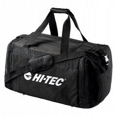 Sportinis krepšys Hi-Tec Laguri 50 l, juodas kaina ir informacija | Kuprinės ir krepšiai | pigu.lt
