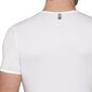 Marškinėliai vyrams Bikkembergs, balti kaina ir informacija | Vyriški marškinėliai | pigu.lt