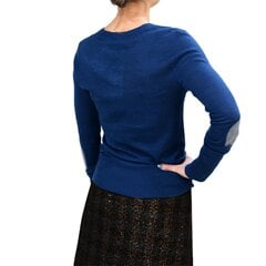 Megztinis moterims Vogue VO23D020, mėlynas kaina ir informacija | Megztiniai moterims | pigu.lt