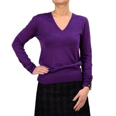 Megztinis moterims Vogue VO23D020, violetinis kaina ir informacija | Megztiniai moterims | pigu.lt