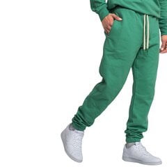 Sportinės kelnės vyrams Liu Jo M122P303PANTJEANS, žalios kaina ir informacija | Sportinė apranga vyrams | pigu.lt