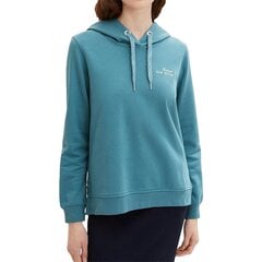 Tom Tailor džemperis moterims 1034131.XX.70, žalias kaina ir informacija | Džemperiai moterims | pigu.lt